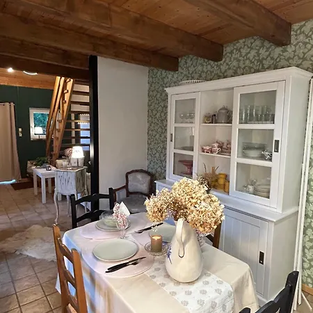 Chalet Le Temps D Pause *